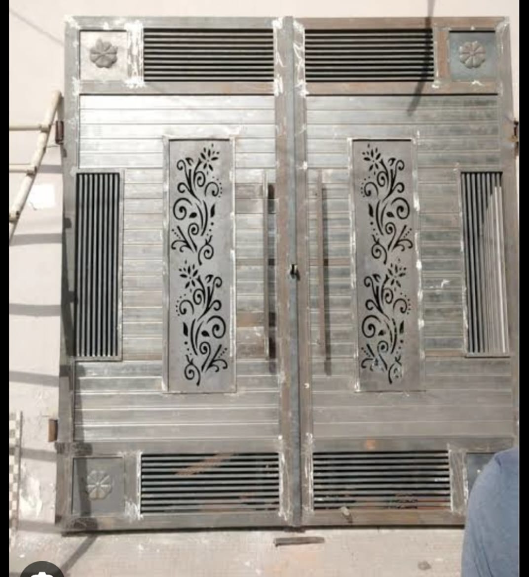 Steel Gate Work Services in Bangalore