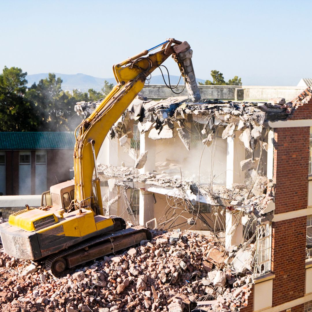 Best Demolition Services in Bangalore