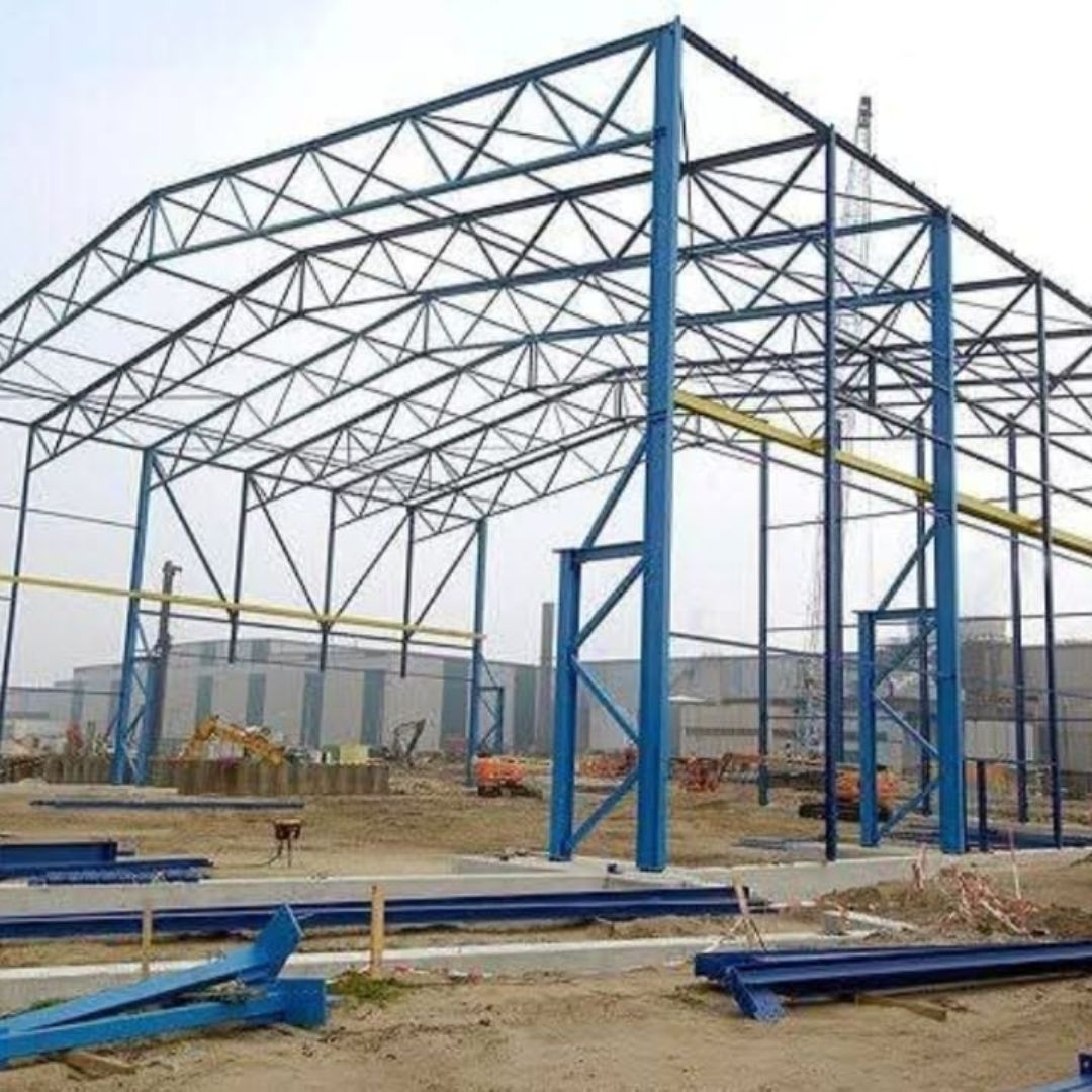 Shed Fabrication Services in Bangalore