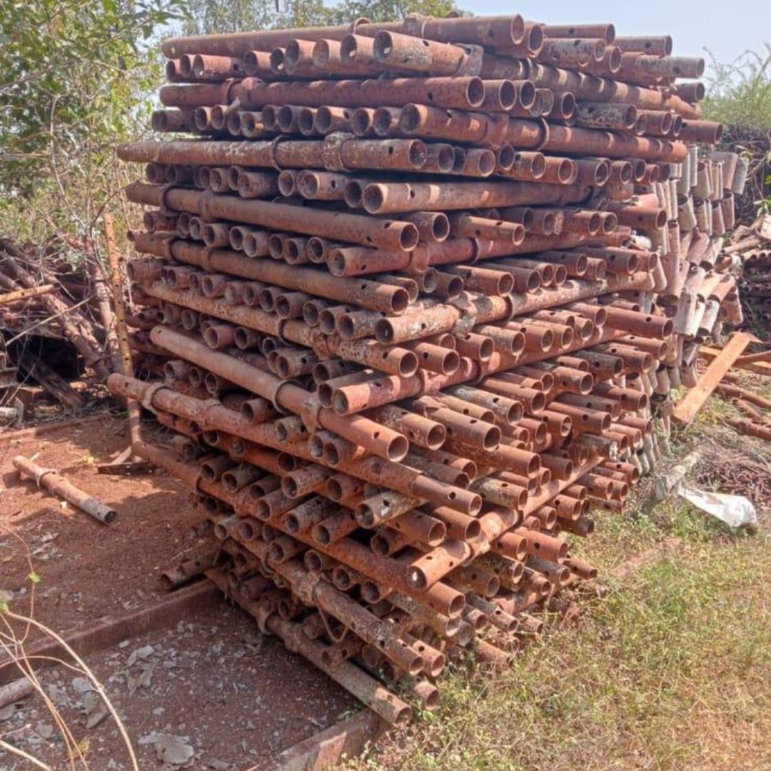 Old Iron Scrap in Bangalore, Karnataka